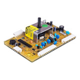 Placa Potência Lavadora Compatível Electrolux Ltc12 70200647