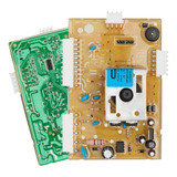 Placa Potência Lavadora Compatível Eletroclux Turbo 10kg