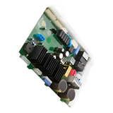 Placa Potência Lavadora Lava E Seca Electrolux Lse11 127v