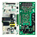 Placa Potencia Microondas Para