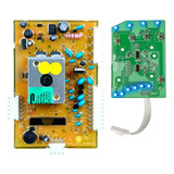 Placa Potência   Placa Interface Lavadora Electrolux Ltd13