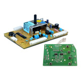 Placa Potência Placa Lavadora Ltd15 Electrolux 15kg Bivolt