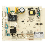 Placa Potência Refrigerador Electrolux Di80x Dt80x