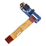 Placa Power Áudio Usb Notebook Dell Latitude E7450 Ls a961p