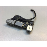 Placa Power Audio Usb Para Mac Air 13 A1369 2011 820-3057-a