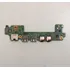 Placa Power/audio/usb Para Netbook Asus Eeepc 1215b