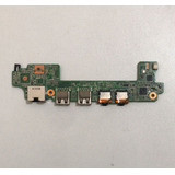 Placa Power audio usb