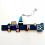 Placa Power Button Flex Samsung Rc530 Rc730 Ba92 08705a