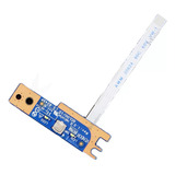 Placa Power Button On