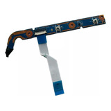 Placa Power Button On off Hp Dv6 6000 Dv6 6150br Seminova