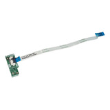 Placa Power Button Para