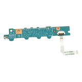 Placa Power Button Para