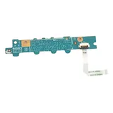 Placa Power Button Para