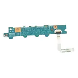 Placa Power Button Para