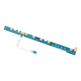 Placa Power Button Para