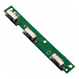Placa Power E Volume Tablet Octoplus Tt280 D801 v3 keyb 1228