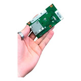 Placa Power Frontal Para