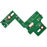 Placa Power Jack Asus