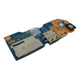 Placa Power Notebook Dell