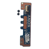 Placa Power Notebook Sony
