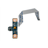 Placa Power On Off Hp G4 G6 G7 1000 Séries Da0r22pb6c0 C Nf