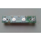 Placa Power On Off