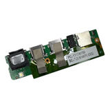 Placa Power Usb Lan Rj45 Notebook Compaq 434 Pc 11174159