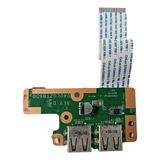 Placa Power Usb Para Notebook LG S425 Lgs43 Da0lg2tb6d0