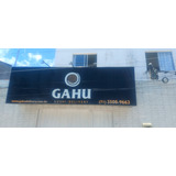 Placa Pra Comercio 