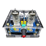 Placa Pre amplificador Valvulado