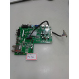 Placa Princ tv Philco Ph24m Led Msd1309bt V1 2 Veja Descr