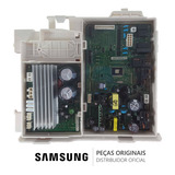 Placa Principal / Potência 220v Samsung Wd90j6410aw Original