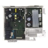 Placa Principal 110v Wd90j6410aw Lava E Seca Samsung Novo