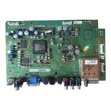 Placa Principal 3139 123 58672 Tv Philips 30pf9946d 78