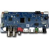 Placa Principal Base P Dvr Intelbras