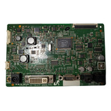 Placa Principal Bn4101308a Monitor