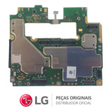 Placa Principal Celular LG