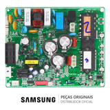 Placa Principal Condensadora Ar Samsung Ar09hssp Ar09hvsp