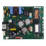 Placa Principal Condensadora Ar Samsung Ar12kvspbgm Original