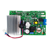 Placa Principal Condensadora Hvqe09b2ia Hvqe09b2nb Ar Elgin