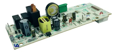 Placa Principal Controle Display