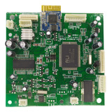 Placa Principal Controle Ótico bt Bx18 Para Mondial
