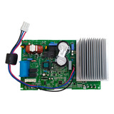 Placa Principal Da Condensadora Ar Elgin Sx w nec52 slac