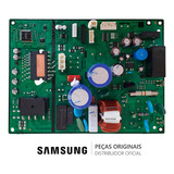 Placa Principal Da Condensadora Ar Samsung