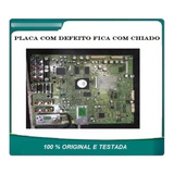 Placa Principal Da Tv