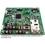 Placa Principal Da Tv