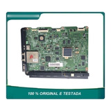 Placa Principal Da Tv Plasma Samsung Mod Pl51d8000 Funciona