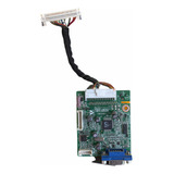 Placa Principal Do Monitor