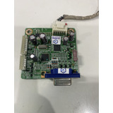 Placa Principal Do Monitor