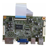 Placa Principal Do Monitor